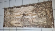 tapisserie murale ancienne