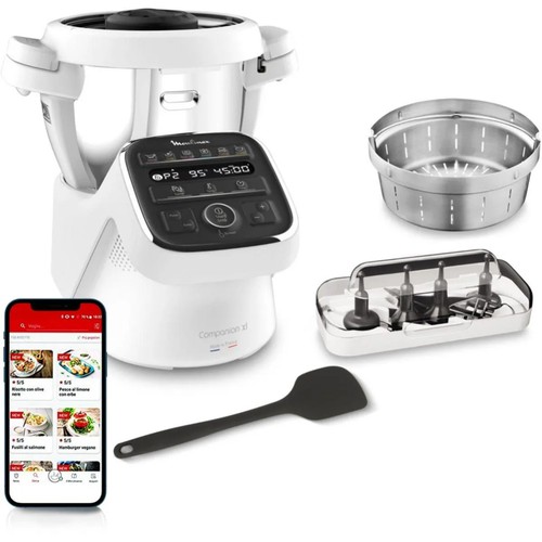 Moulinex robot cuiseur - robot,