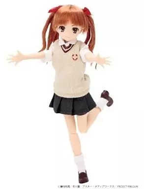 Poupée kuroko shirai a - kuroko,