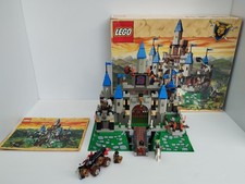 Lego 6098 "Le Château du Roi" complet avec boite et notice