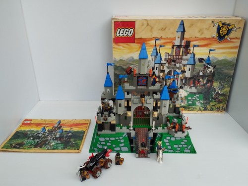 Lego 6098 château - "le, roi"