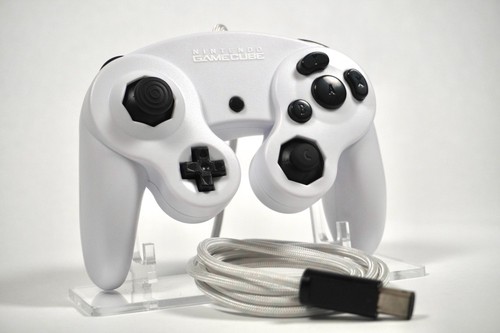 Gamecube controller custom - gamecube,