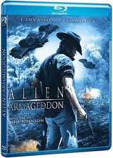 Alien Armageddon - Blu-ray -