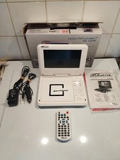 Lecteur DVD Portable Écran 7" Takara VR 132W Fonctionne