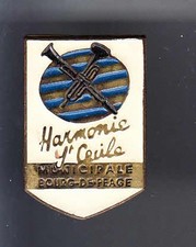 RARE PINS PIN'S .. MUSIQUE