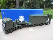 CONRAD MB 6X4 & SEMI 5 ESSIEUX