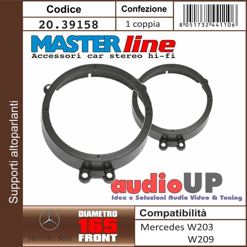 Supports enceintes 165 - d'enceintes, mm