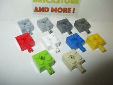 Lego - Brick Brique 2x2 Pin Axle Hole 6232 - Choose Color & Quantity