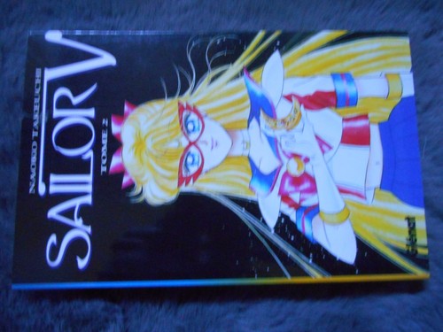 Manga sailor moon - manga, sailormoon