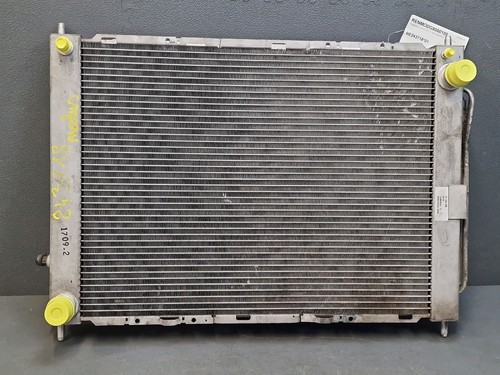 Radiateur condenseur renault - radiateur,