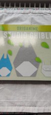 Livre Origanime studio ghibli