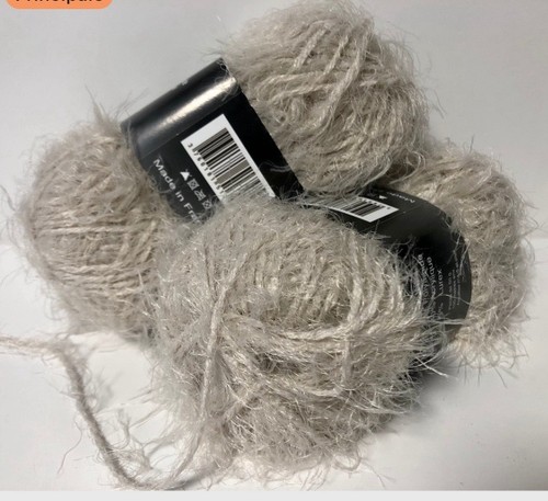 Lot pelotes de laine - 10,