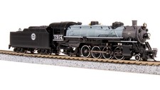 Broadway 7857 USRA Light