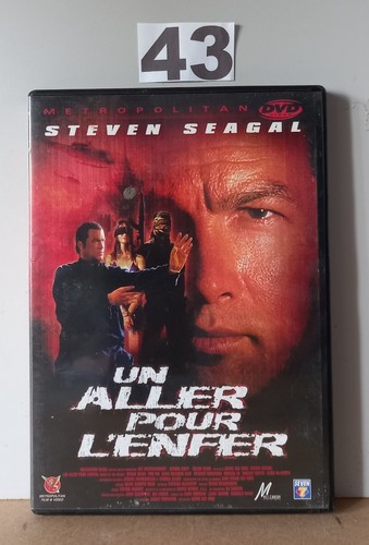 Dvd aller pour enfer - dvd, l'enfer