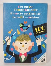 Vintage Ravensburger Jeux Le