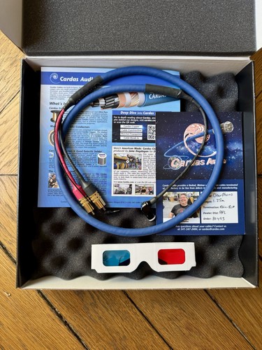 Cardas audio clear phono - cardas,