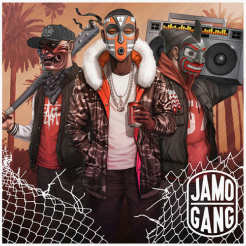 Jamo gang - gang, (vinyl)