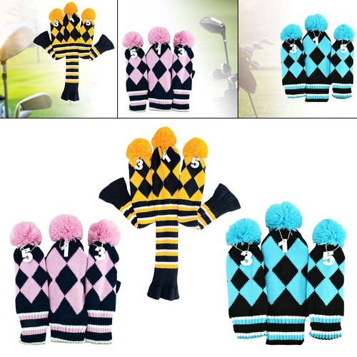 Ensemble couvre clubs de - couvre-clubs,