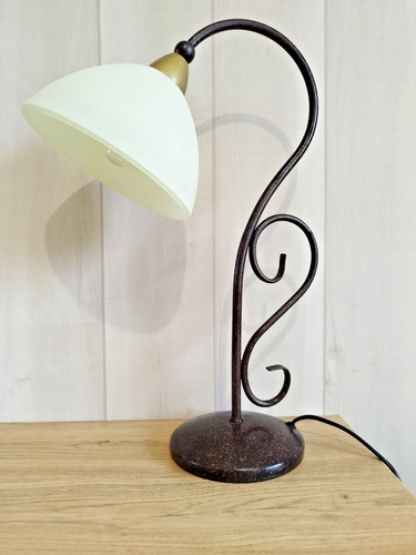 Eglo lampe fer forgé - lampe,