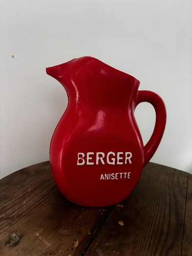 Vintage carafe plastique - vintage,