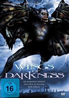 Wings darkness jim - of,