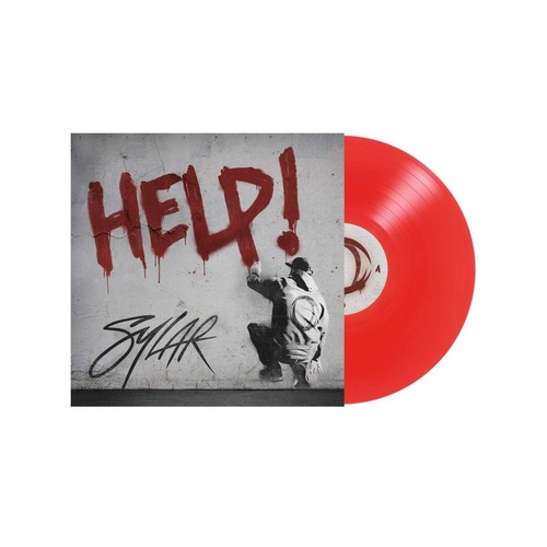 Sylar help - sylar, (vinyl)