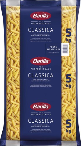 Barilla pâtes alimentaires - pâtes,