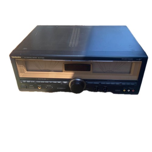 Technics ht1000 operation - ht1000,