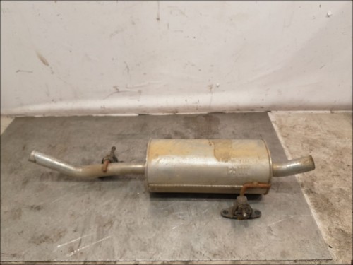 Silencieux citroen ph 2 - silencieux,