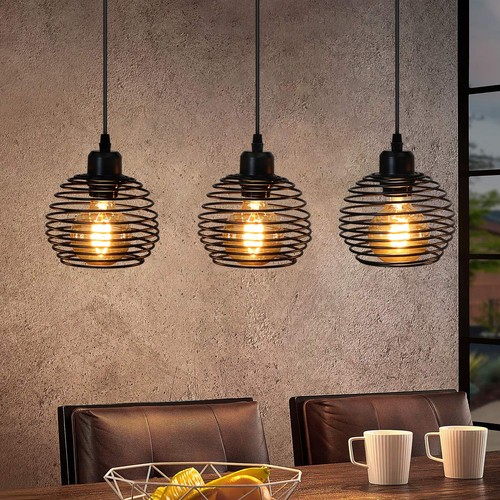 Suspension vintage lustre