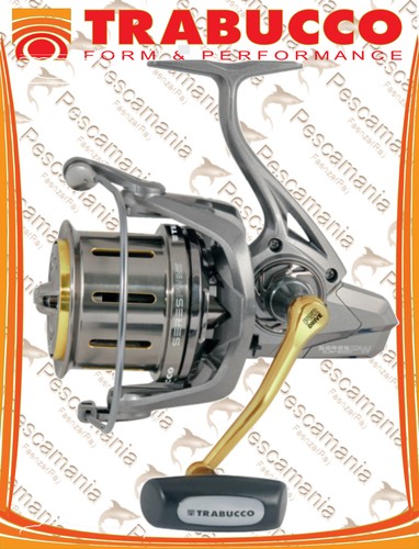 Moulinet surfcasting trabucco - moulinet,