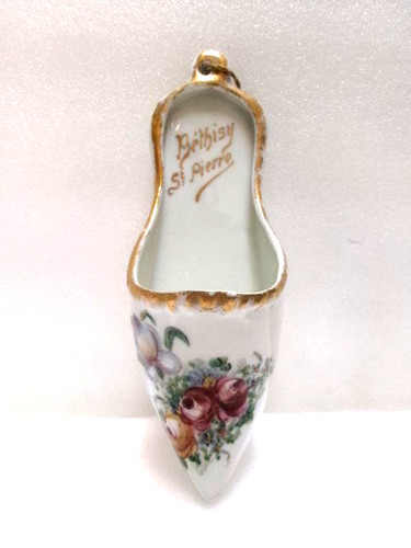 Sabot bouquetière faïence - bouquetière,