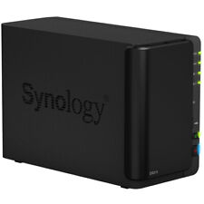 Synology Diskstation DS213 DDR3 512MB 2.0 GHZ 2x Baie Nas