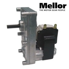 MOTORÉDUCTEUR POUR POÊLE À GRANULÉS T3 3 RPM P. 8,5 MM MORETTI RAVELLI CLAM (040