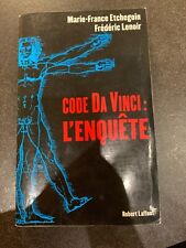 Code Da Vinci : l'enquête de