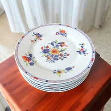 Limoges. Raynaud. 6 assiettes