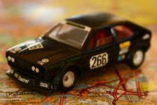 Miniature 1/43 - VW Scirocco Groupe II - SOLIDO 1:43 - Référence 1059