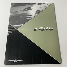 CHRYSLER JAVA / press media