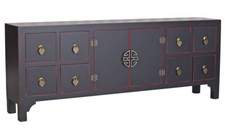 Télévision Lowboard Chinois Armoire de Mariage Buffet Meuble TV