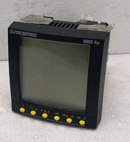 Compteur multifonction socomec - compteur,