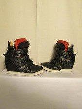 boots/bottines AIR STEP cuir noir 36