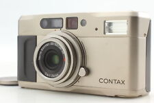 [Près De MINT+++ CLA'd] Contax TVS Appareil Photo Compact 35mm #4485