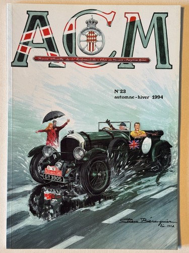 Revue officielle acm - revue,