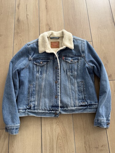 Levi veste jean bleu - veste, xl