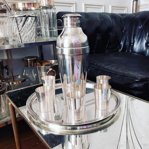 Rare service cocktail set - cocktail,