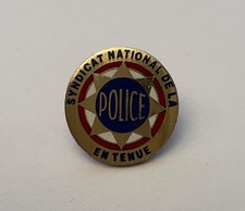 Pin’s Syndicat National de
