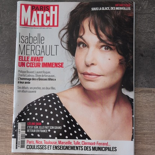 Paris match 4013 du 26 - n°,