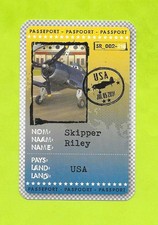 Carte Cora / Match - Planes -