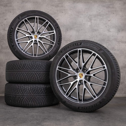 Porsche cayenne roues hiver - cayenne,