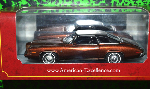 Pontiac grand coupé - am, 1973